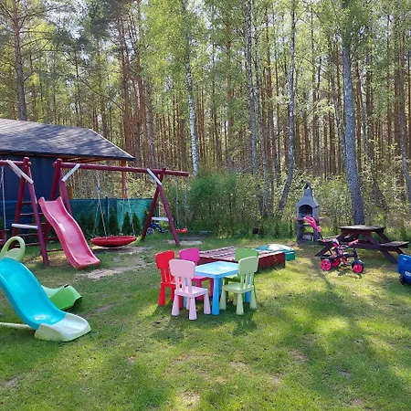 Willa Bajkowy Zakatek Rowy  Zewnętrze zdjęcie