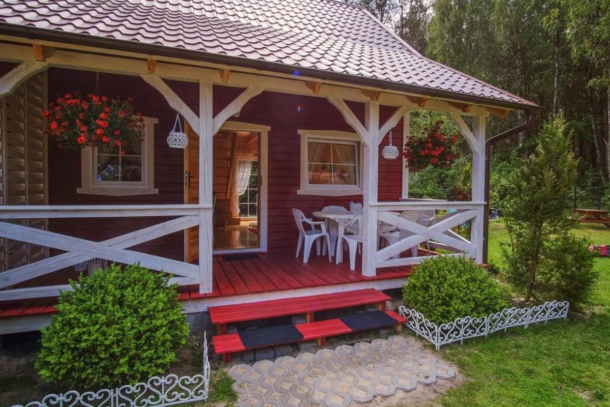 Bajkowy Zakatek Holiday home *