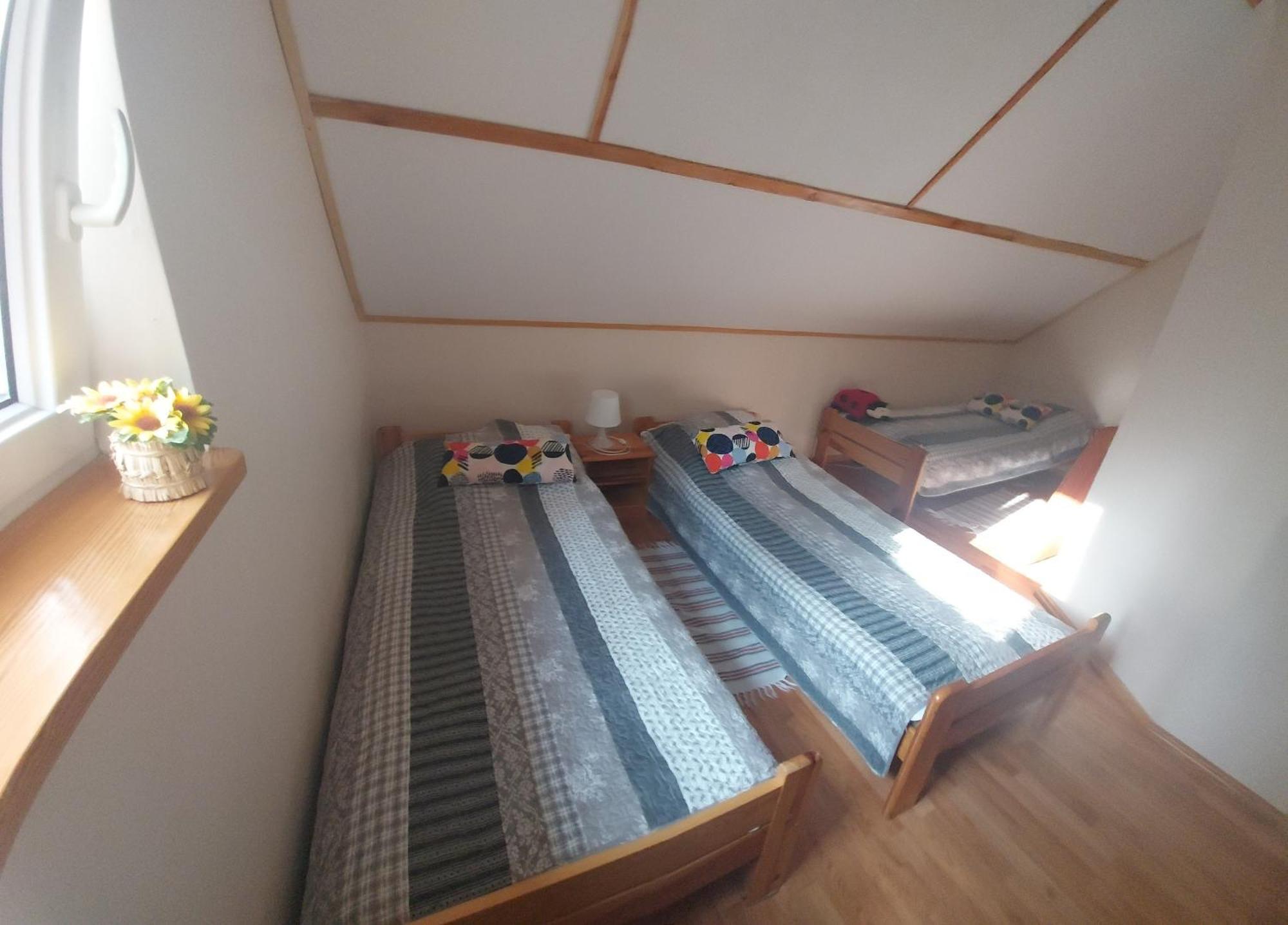 Holiday home Bajkowy Zakatek Rowy (Pomerania)