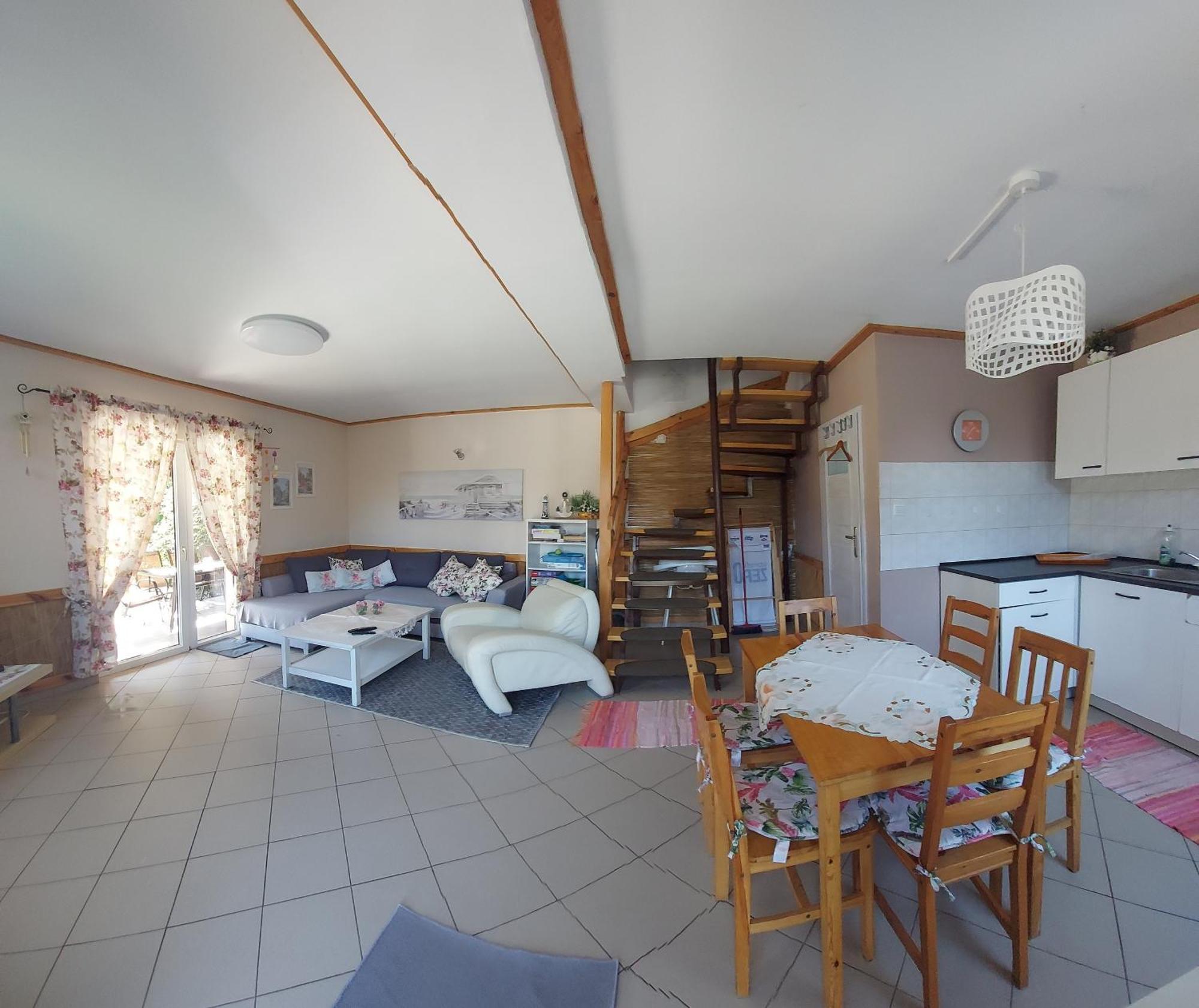Holiday home Bajkowy Zakatek Rowy (Pomerania)