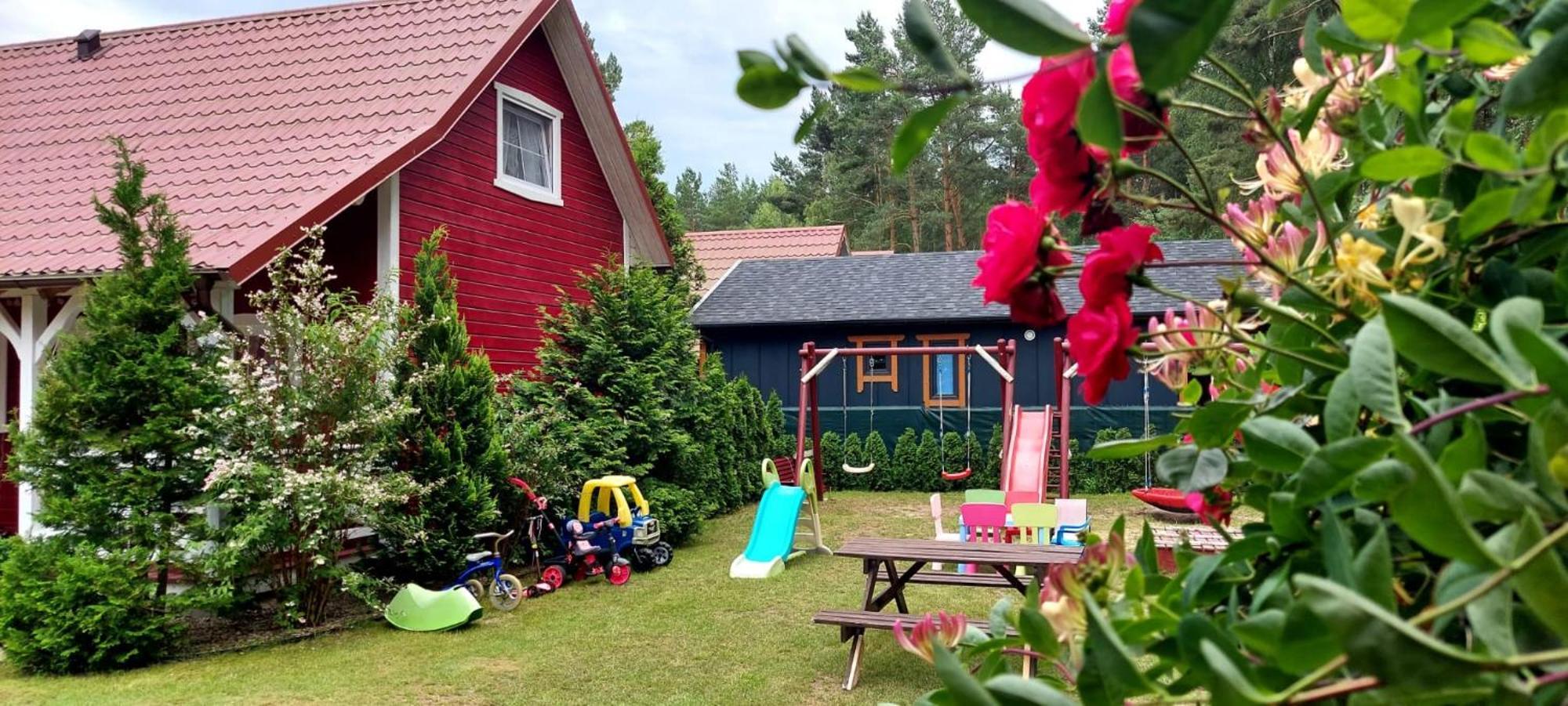 Holiday home Bajkowy Zakatek