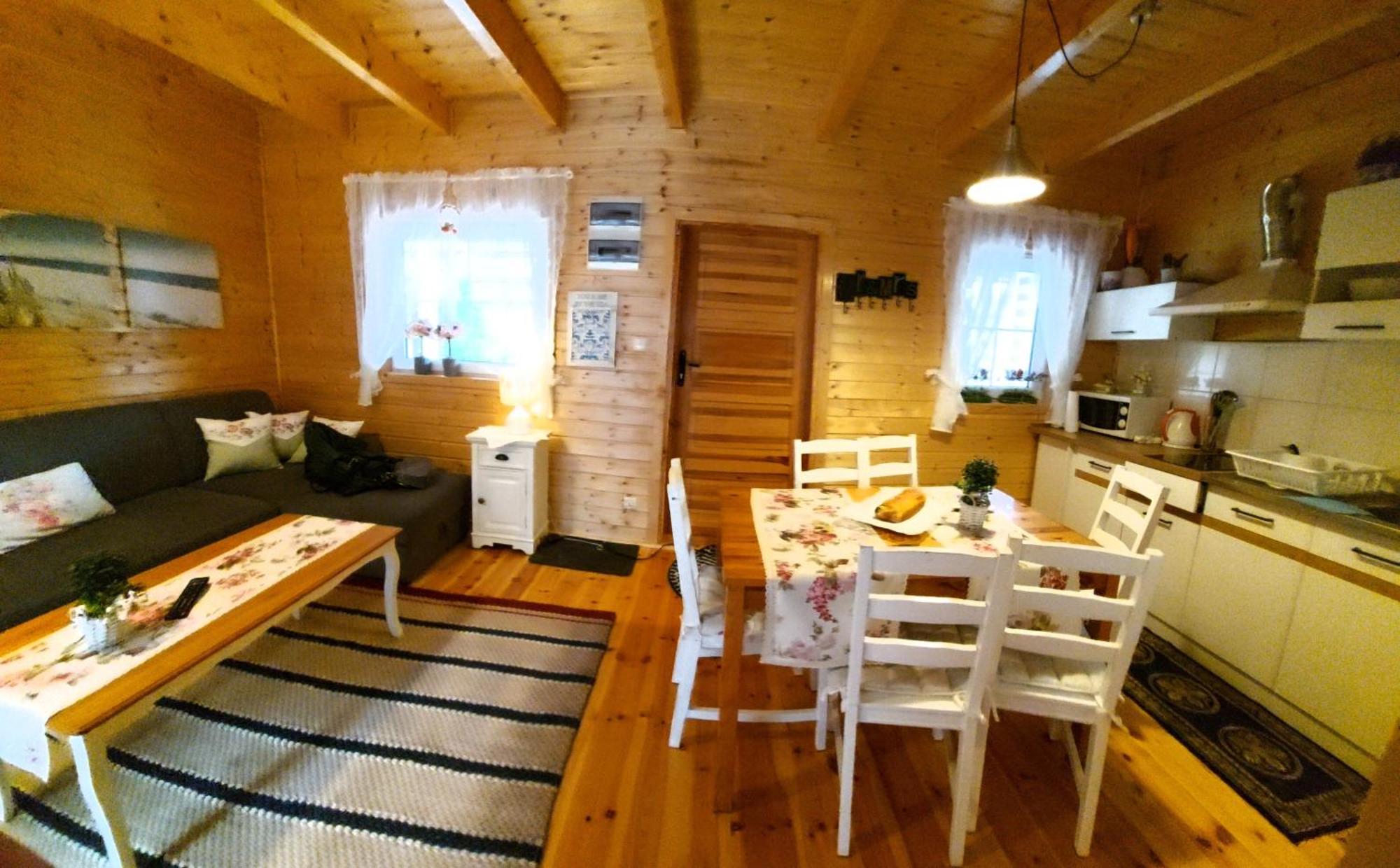 Holiday home Bajkowy Zakatek *