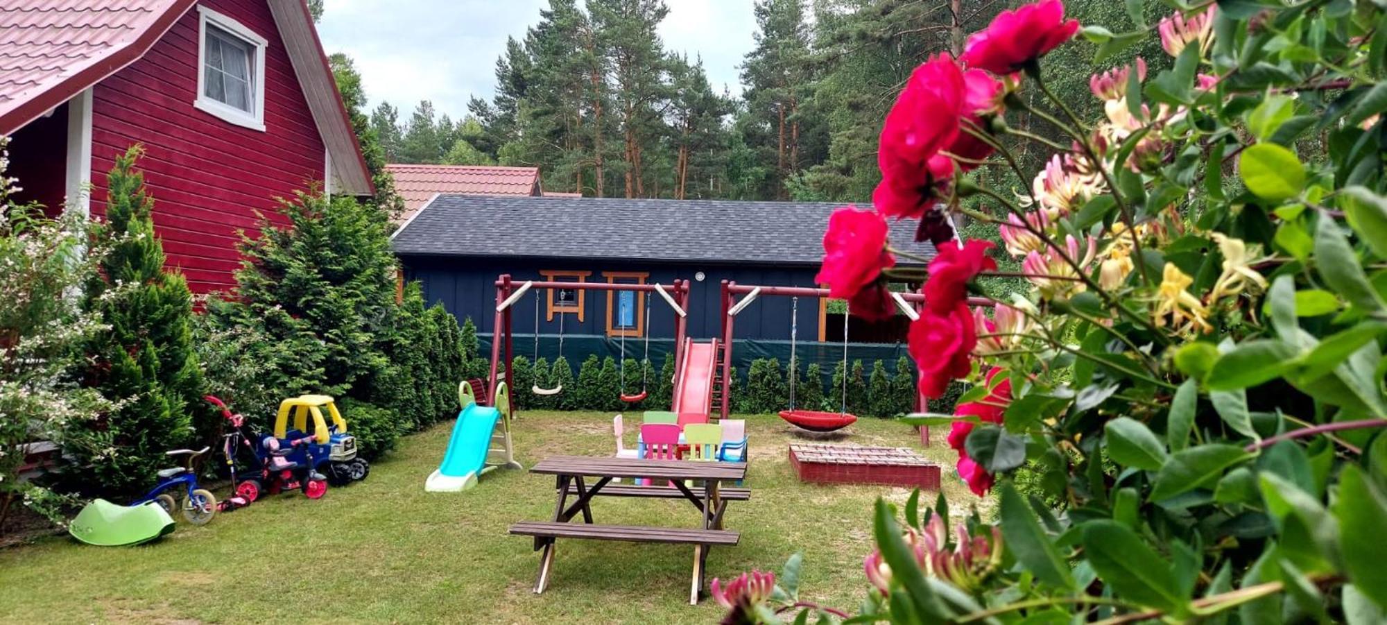 Holiday home Bajkowy Zakatek *