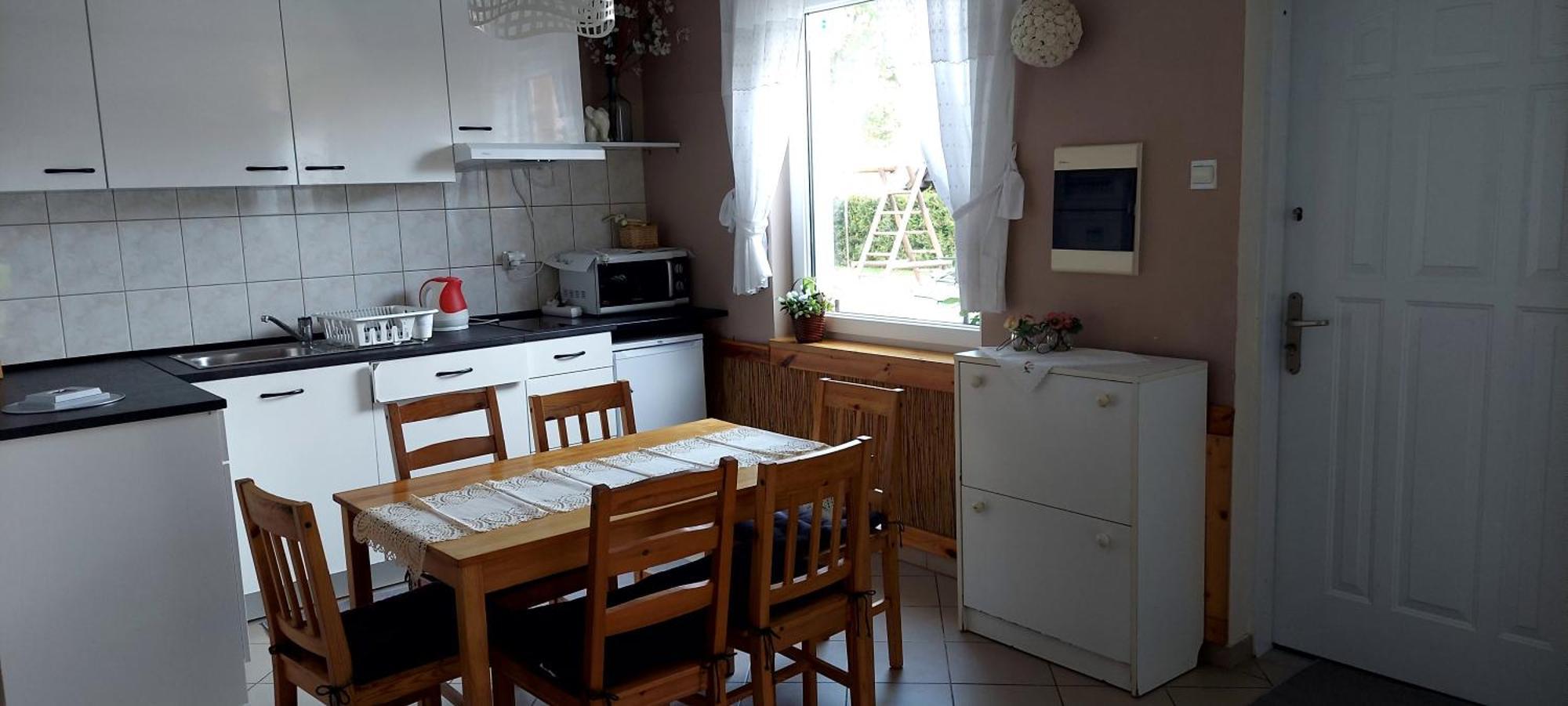 Bajkowy Zakatek Holiday home