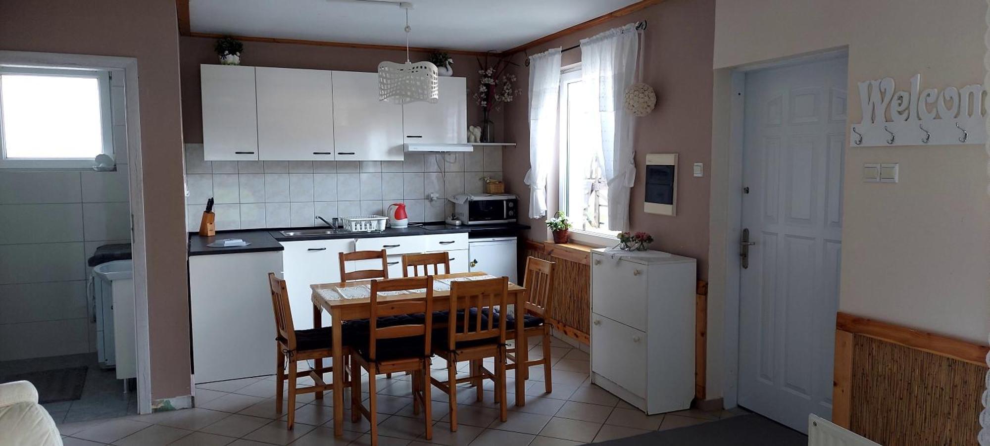 Holiday home Bajkowy Zakatek