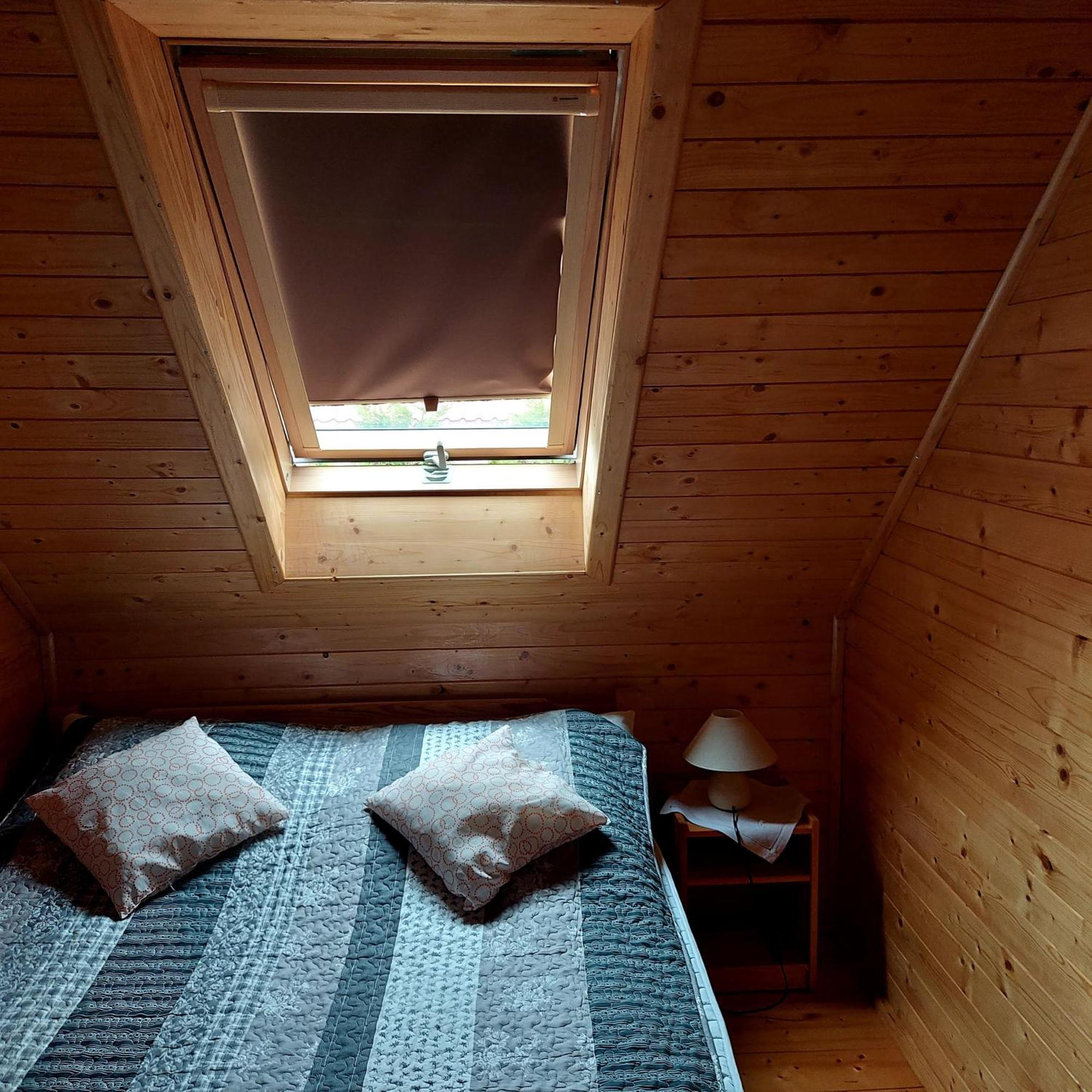 Bajkowy Zakatek Holiday home Rowy (Pomerania)