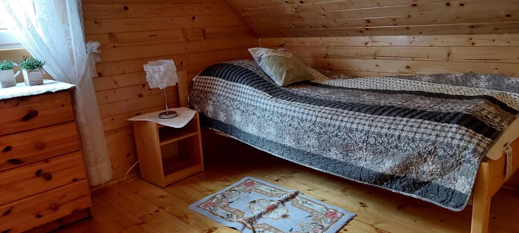 Bajkowy Zakatek Holiday home