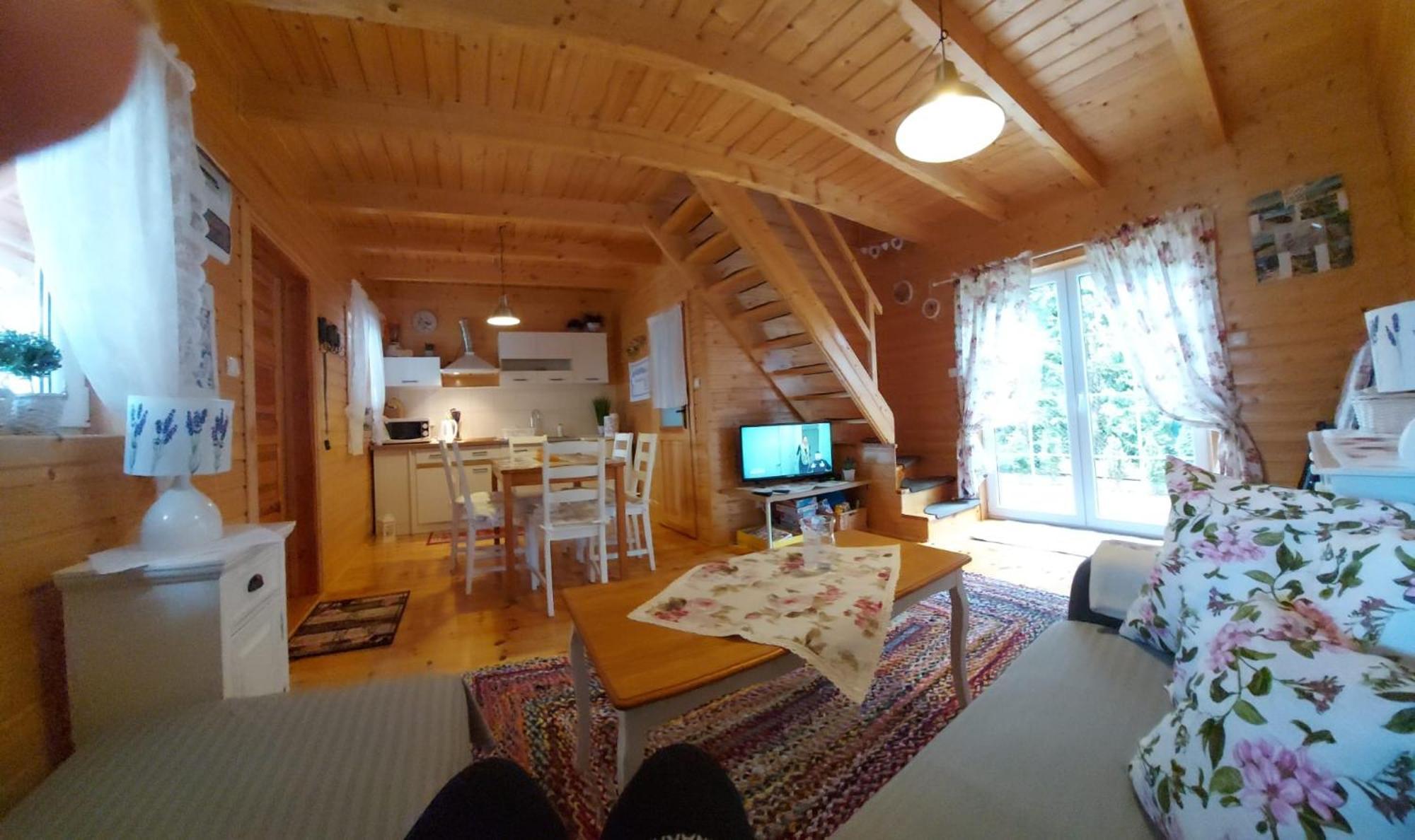 Bajkowy Zakatek Holiday home *