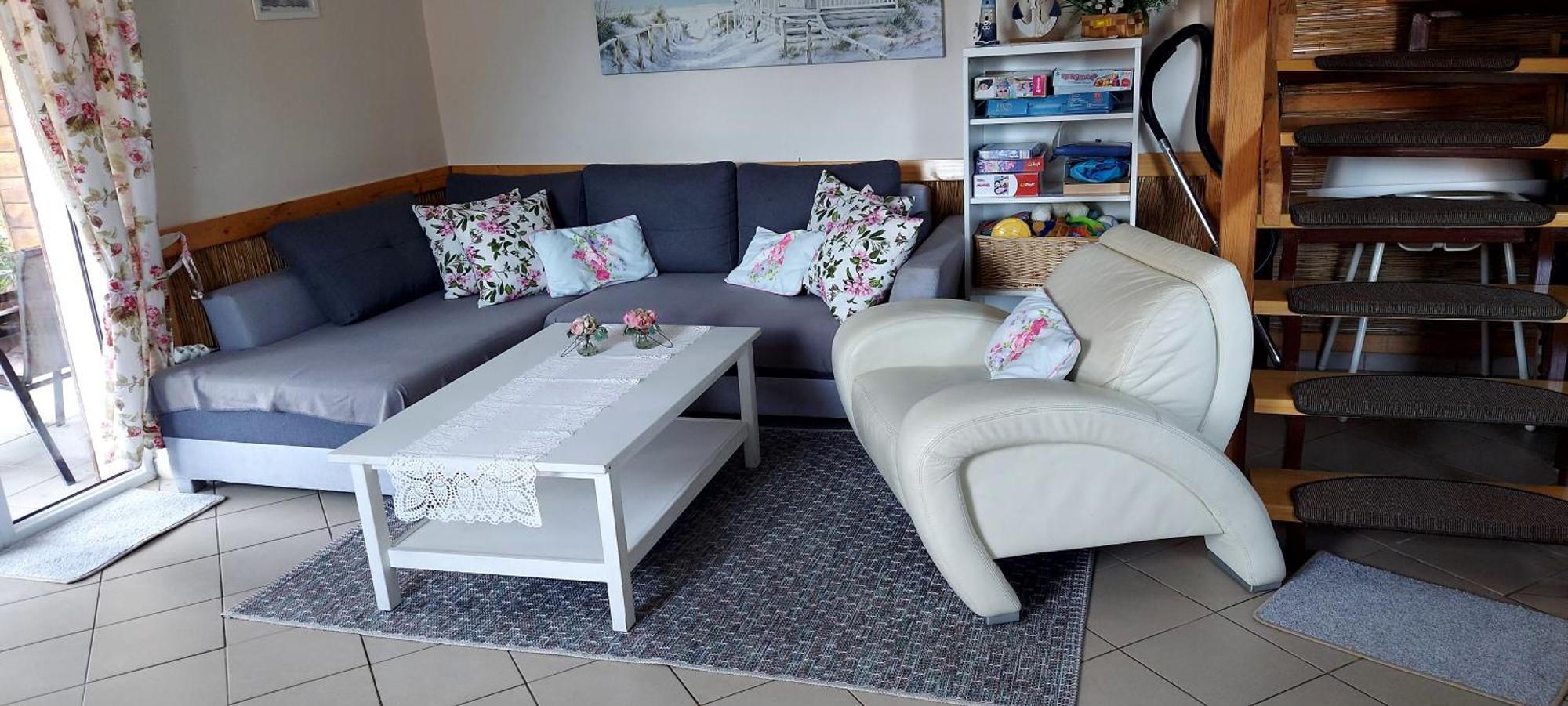 Bajkowy Zakatek Holiday home Rowy (Pomerania)