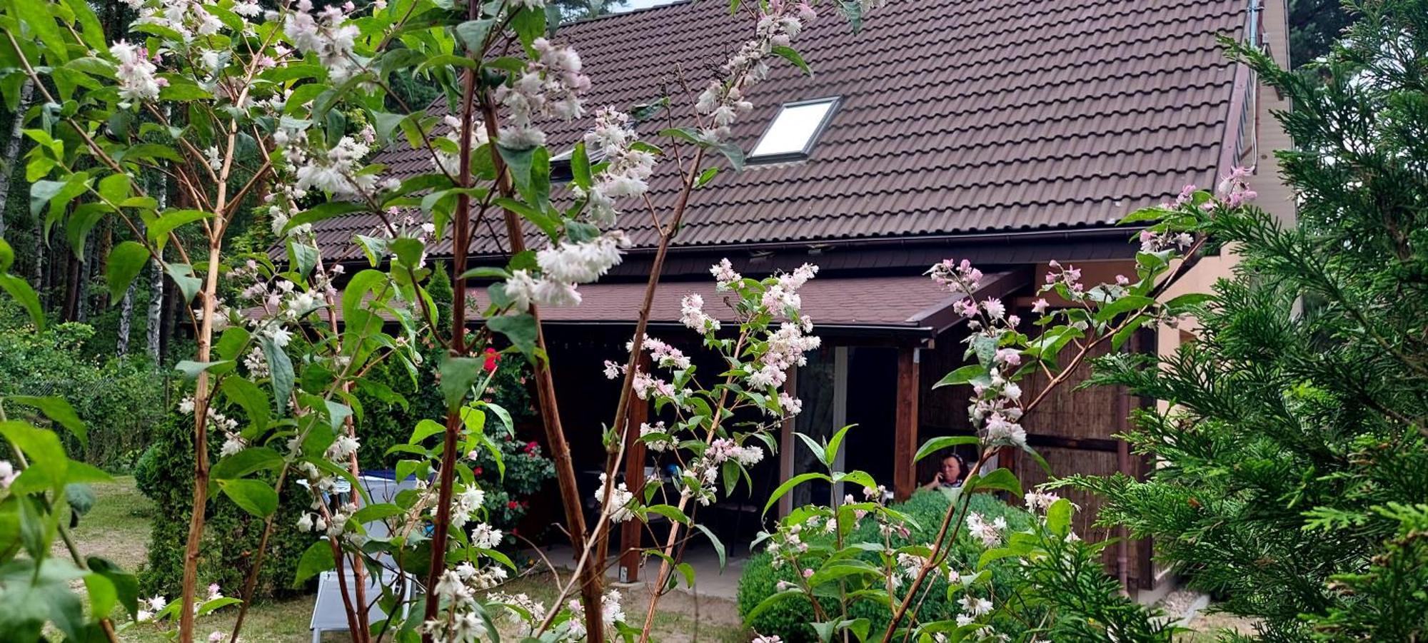 Bajkowy Zakatek Holiday home