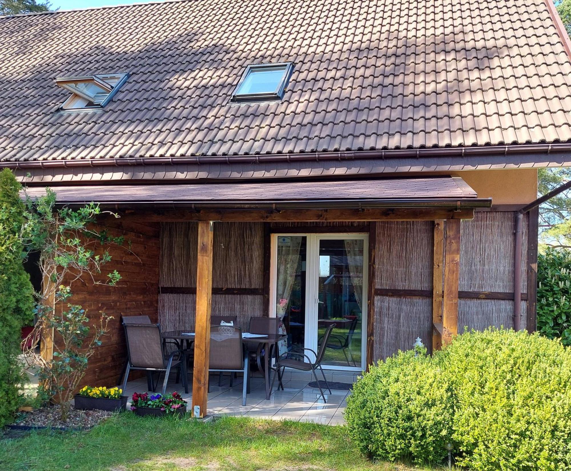 Bajkowy Zakatek Holiday home *