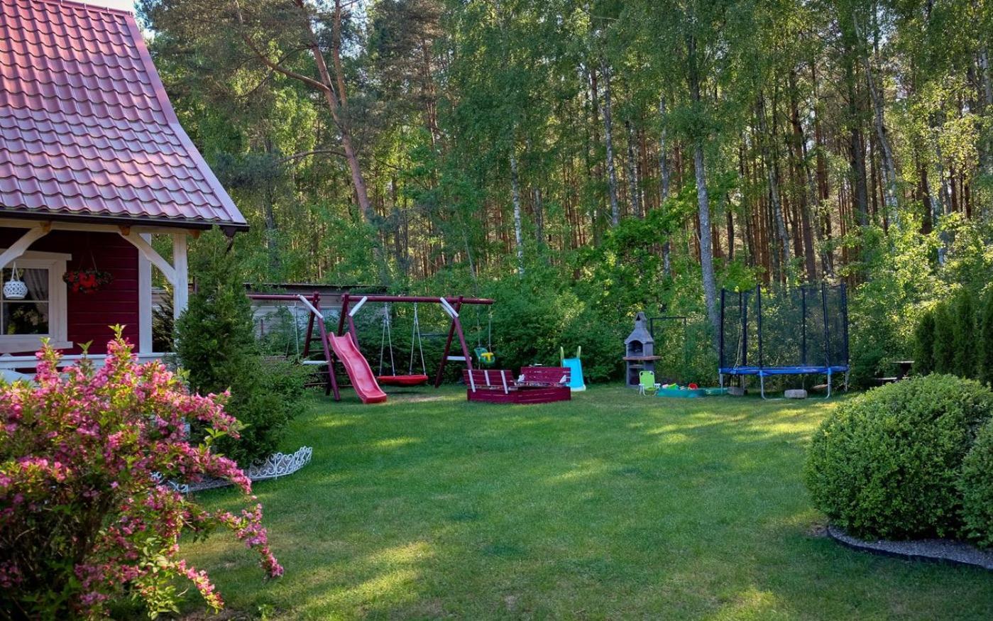 Holiday home Bajkowy Zakatek Rowy (Pomerania)
