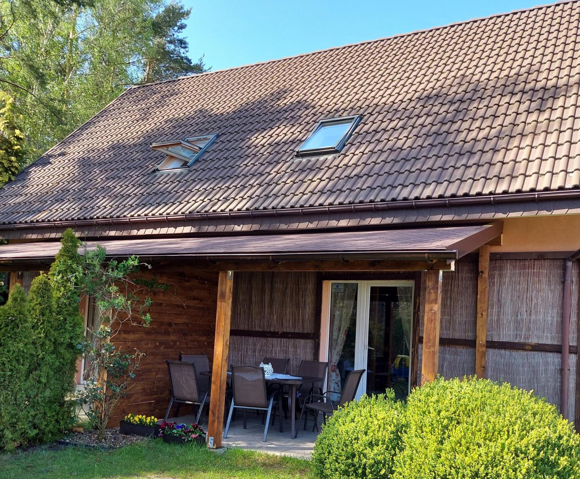 Bajkowy Zakatek Holiday home