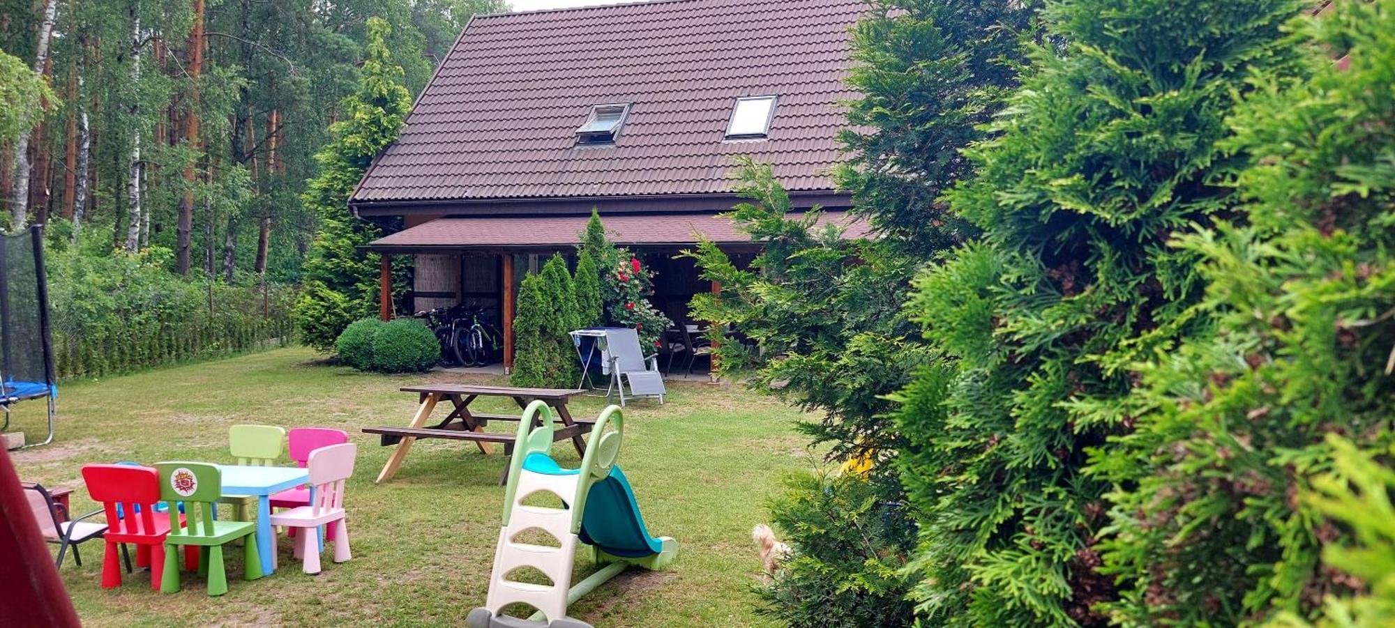 Bajkowy Zakatek Holiday home *
