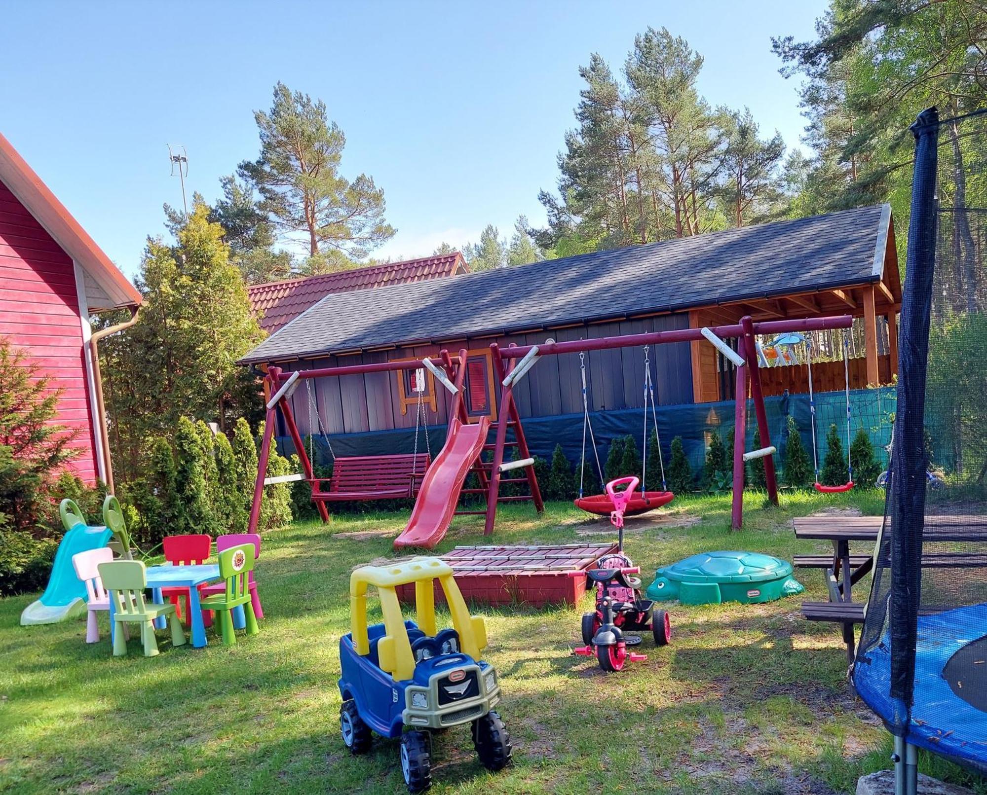 Bajkowy Zakatek Holiday home *